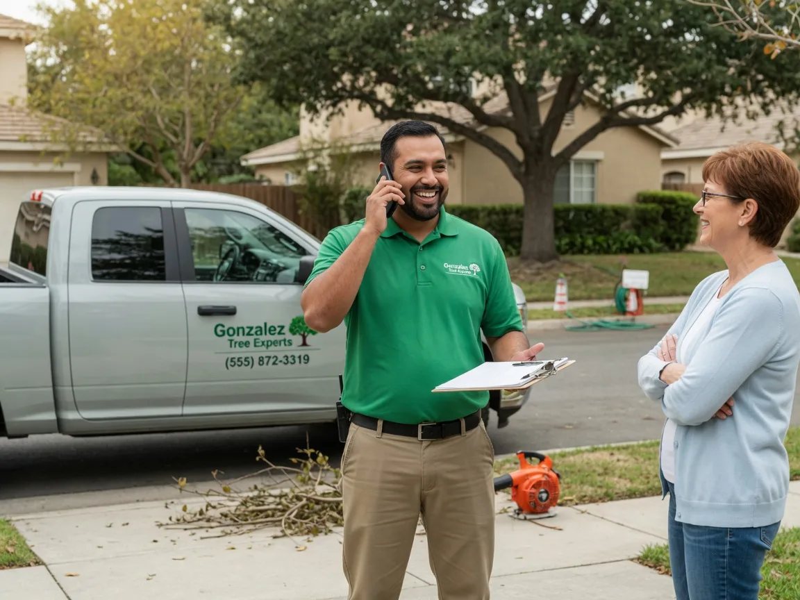 Tree Service Butternut, WI FAQs